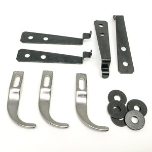 Shenzhen Bend Stamping Service Precision Cnc Machining Aluminum Metal Parts