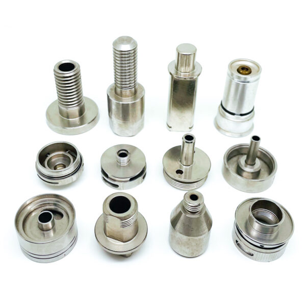 Custom Stainless Steel Cnc Machining Factory Precision Manufacturing Metal Parts