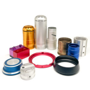 Custom Aluminum CNC Milling Services Machining Engineering Parts