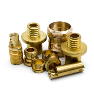 OEM Cnc Machining Brass Precision Turning/Lathe Machined Brass Parts