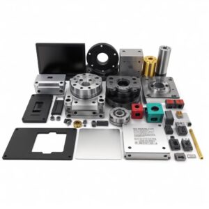China Precision Custom CNC Milling Machining Aluminum Milling Parts OEM Service (复制)